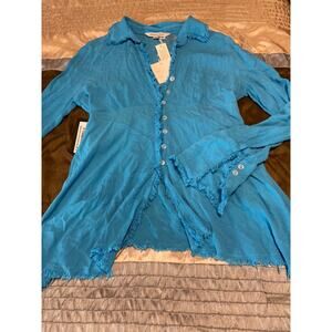 Davi & Dani New York Minute Top Size Small (S) Open back NWT